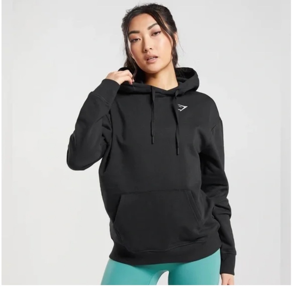 SOLD at Plato’s Closet - Gymshark hoodie jacket